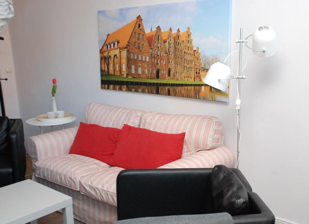 Altstadthaus Am Dom Holiday home Lubeck