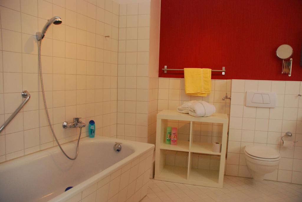 Altstadthaus Am Dom Holiday home Lubeck