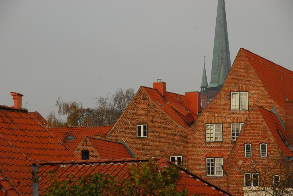 Altstadthaus Am Dom Feriehus *